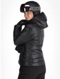 Vignette Luhta, Hakosalmi veste de ski femmes Black noir 