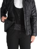 Vignette Luhta, Hakosalmi veste de ski femmes Black noir 