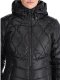 Vignette Luhta, Hakosalmi veste de ski femmes Black noir 