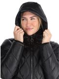 Vignette Luhta, Hakosalmi veste de ski femmes Black noir 