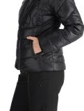 Vignette Luhta, Hakosalmi veste de ski femmes Black noir 