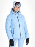 Vignette Luhta, Hakosalmi veste de ski femmes Light Blue bleu 