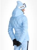 Vignette Luhta, Hakosalmi veste de ski femmes Light Blue bleu 