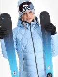 Vignette Luhta, Hakosalmi veste de ski femmes Light Blue bleu 