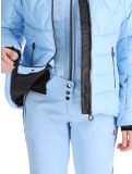 Vignette Luhta, Hakosalmi veste de ski femmes Light Blue bleu 