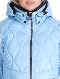 Vignette Luhta, Hakosalmi veste de ski femmes Light Blue bleu 