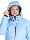 Vignette Luhta, Hakosalmi veste de ski femmes Light Blue bleu 