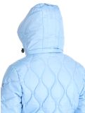 Vignette Luhta, Hakosalmi veste de ski femmes Light Blue bleu 