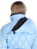 Vignette Luhta, Hakosalmi veste de ski femmes Light Blue bleu 