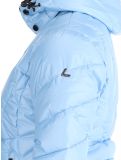 Vignette Luhta, Hakosalmi veste de ski femmes Light Blue bleu 