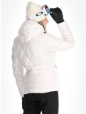 Vignette Luhta, Hakosalmi veste de ski femmes Powder beige 