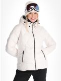 Vignette Luhta, Hakosalmi veste de ski femmes Powder beige 