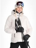 Vignette Luhta, Hakosalmi veste de ski femmes Powder beige 