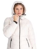 Vignette Luhta, Hakosalmi veste de ski femmes Powder beige 