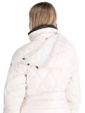 Vignette Luhta, Hakosalmi veste de ski femmes Powder beige 