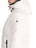 Vignette Luhta, Hakosalmi veste de ski femmes Powder beige 