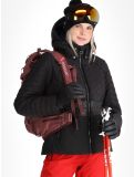 Vignette Luhta, Hakula veste de ski femmes Black noir 