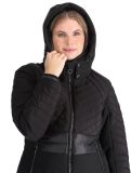 Vignette Luhta, Hakula veste de ski femmes Black noir 