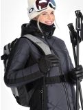 Vignette Luhta, Hakulila veste de ski femmes Anthracite gris 