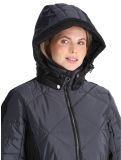 Vignette Luhta, Hakulila veste de ski femmes Anthracite gris 