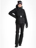 Vignette Luhta, Hakulila veste de ski femmes Black noir 