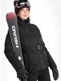 Vignette Luhta, Hakulila veste de ski femmes Black noir 