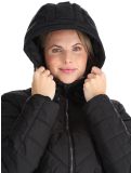 Vignette Luhta, Hakulila veste de ski femmes Black noir 