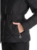 Vignette Luhta, Hakulila veste de ski femmes Black noir 