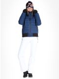 Vignette Luhta, Halhola veste de ski femmes Navy Blue bleu 