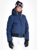 Vignette Luhta, Halhola veste de ski femmes Navy Blue bleu 