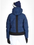 Vignette Luhta, Halhola veste de ski femmes Navy Blue bleu 