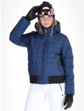 Vignette Luhta, Halhola veste de ski femmes Navy Blue bleu 