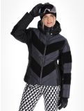 Vignette Luhta, Halikko veste de ski femmes Anthracite gris 