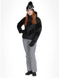 Vignette Luhta, Halikko veste de ski femmes Black noir 