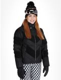 Vignette Luhta, Halikko veste de ski femmes Black noir 