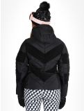 Vignette Luhta, Halikko veste de ski femmes Black noir 