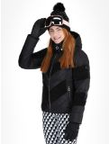 Vignette Luhta, Halikko veste de ski femmes Black noir 