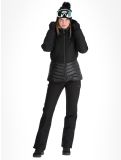 Vignette Luhta, Halkis veste de ski femmes Black noir 