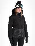 Vignette Luhta, Halkis veste de ski femmes Black noir 