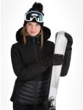 Vignette Luhta, Halkis veste de ski femmes Black noir 