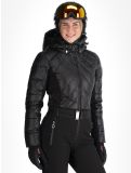 Vignette Luhta, Halkorpi combinaison de ski femmes Black noir 