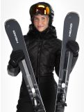 Vignette Luhta, Halkorpi combinaison de ski femmes Black noir 