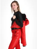 Vignette Luhta, Halkorpi combinaison de ski femmes Cranberry rouge 