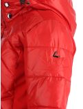 Vignette Luhta, Halkorpi combinaison de ski femmes Cranberry rouge 