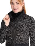 Vignette Luhta, Hallela gilet femmes Black noir 