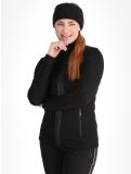 Vignette Luhta, Hallikkala gilet femmes Black noir 