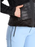 Vignette Luhta, Halmejoki gilet femmes Black noir 