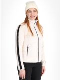 Vignette Luhta, Halmejoki gilet femmes Powder beige 