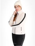 Vignette Luhta, Halmejoki gilet femmes Powder beige 