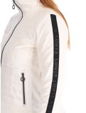 Vignette Luhta, Halmejoki gilet femmes Powder beige 